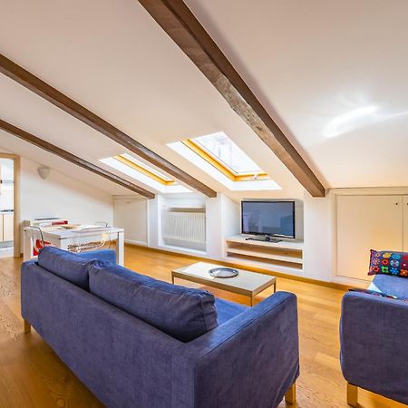 나폴리 Duomo Grand Family Loft 아파트 외부 사진