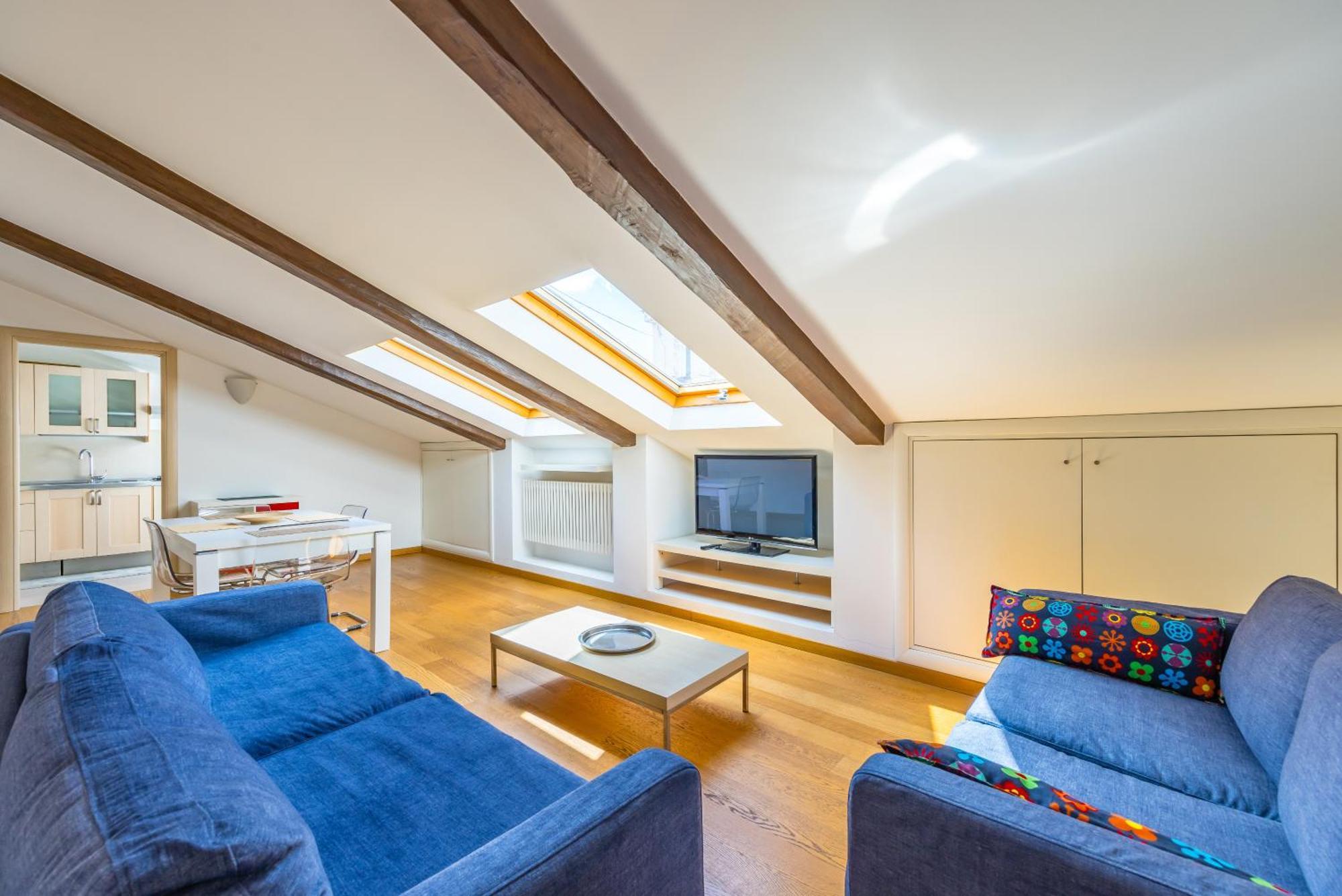 나폴리 Duomo Grand Family Loft 아파트 외부 사진