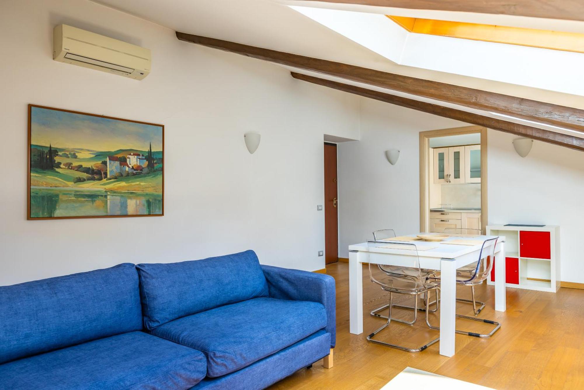 나폴리 Duomo Grand Family Loft 아파트 외부 사진