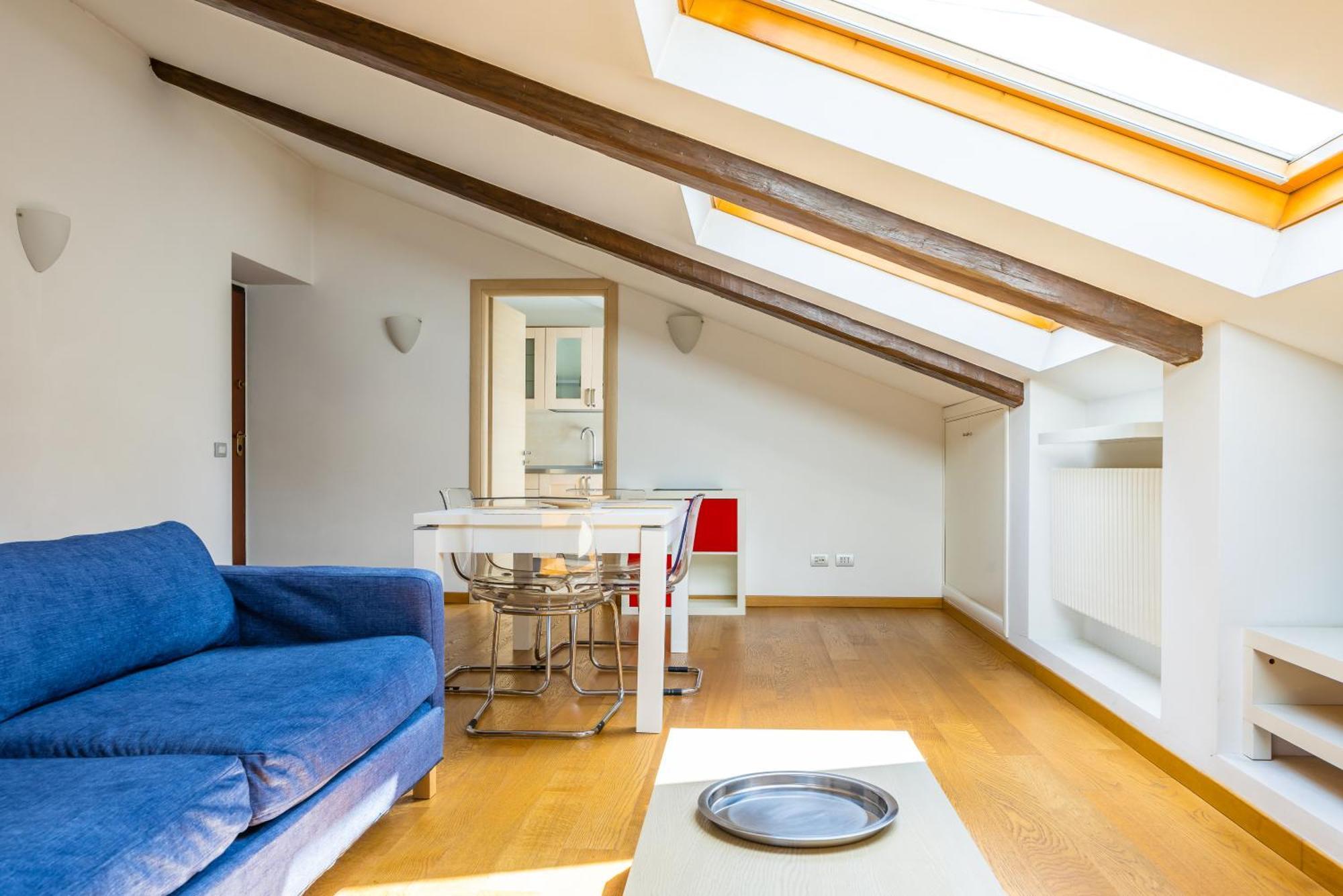 나폴리 Duomo Grand Family Loft 아파트 외부 사진