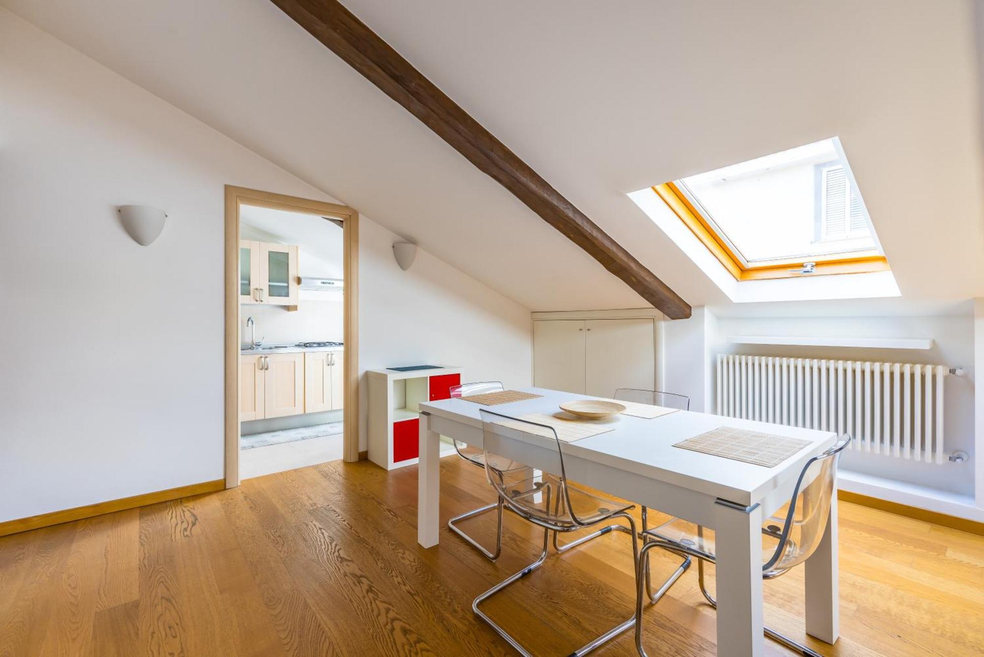 나폴리 Duomo Grand Family Loft 아파트 외부 사진