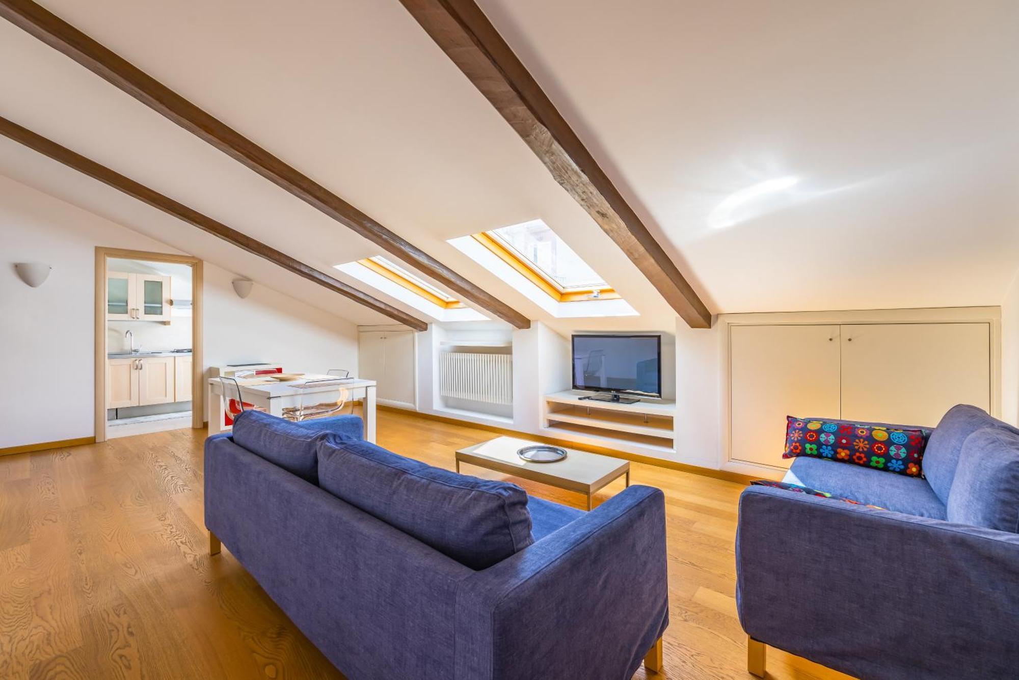 나폴리 Duomo Grand Family Loft 아파트 외부 사진