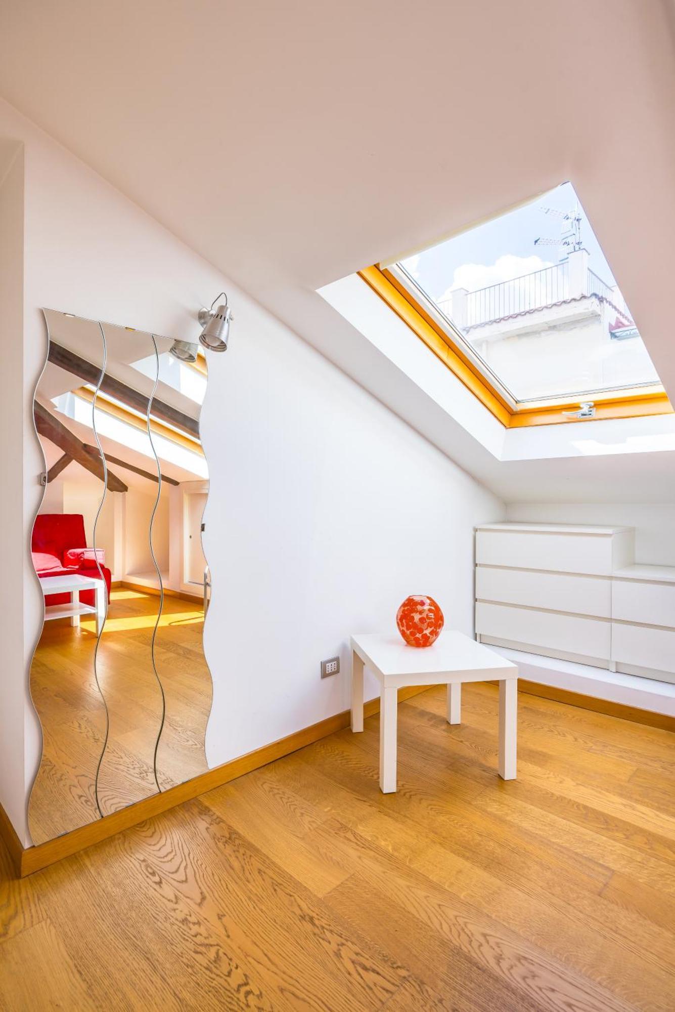나폴리 Duomo Grand Family Loft 아파트 외부 사진