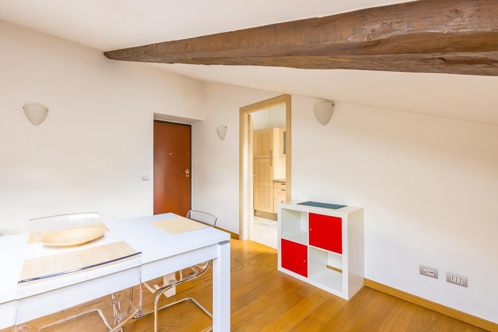 나폴리 Duomo Grand Family Loft 아파트 외부 사진