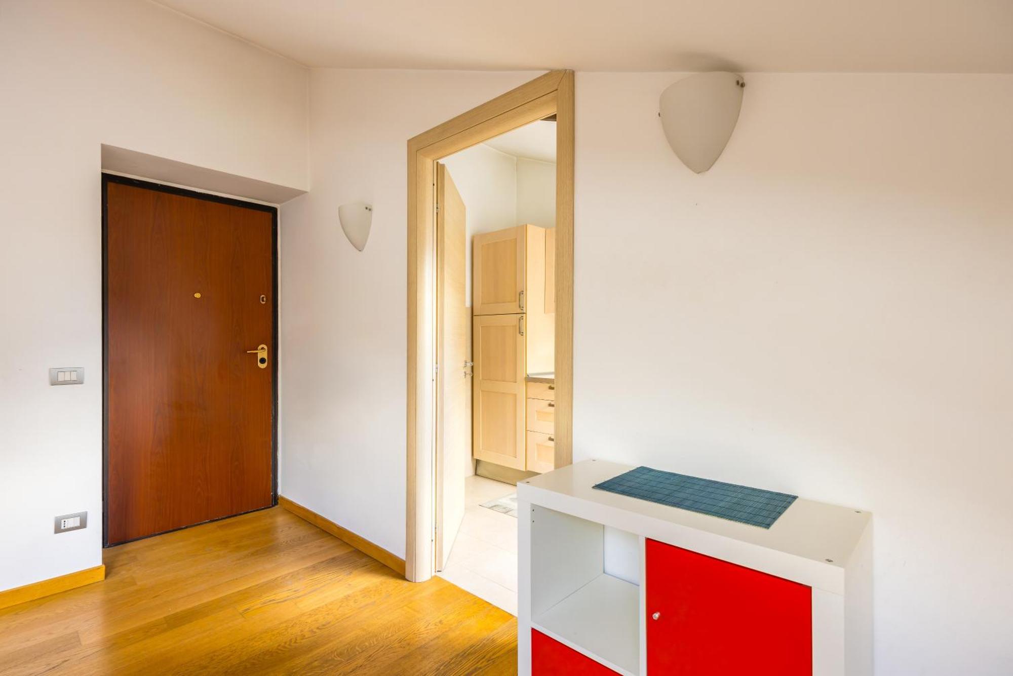 나폴리 Duomo Grand Family Loft 아파트 외부 사진
