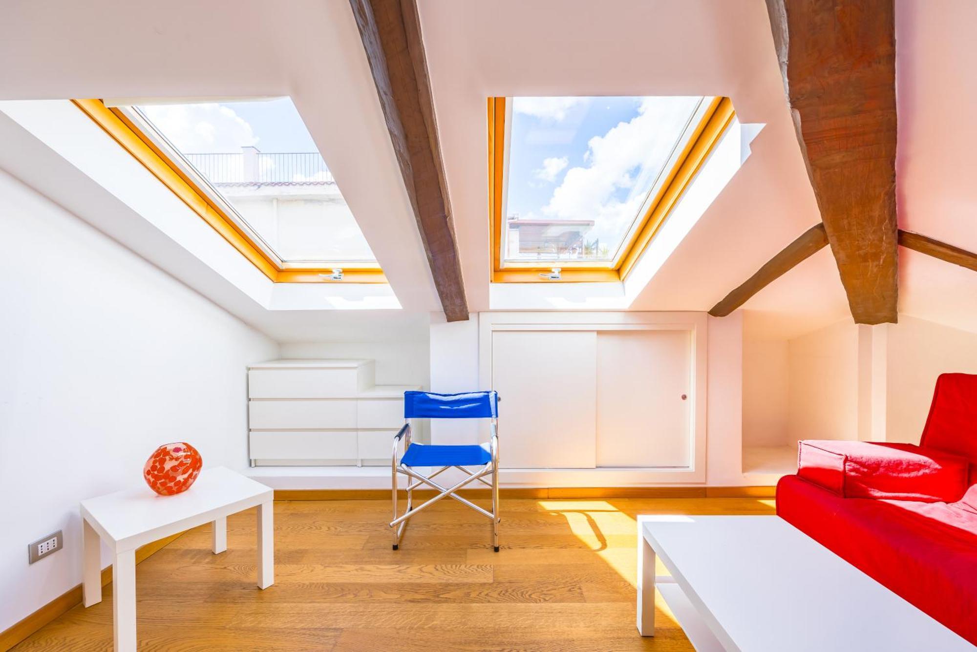 나폴리 Duomo Grand Family Loft 아파트 외부 사진