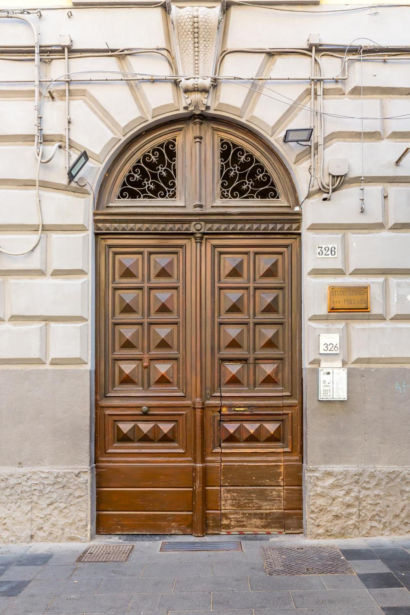 나폴리 Duomo Grand Family Loft 아파트 외부 사진
