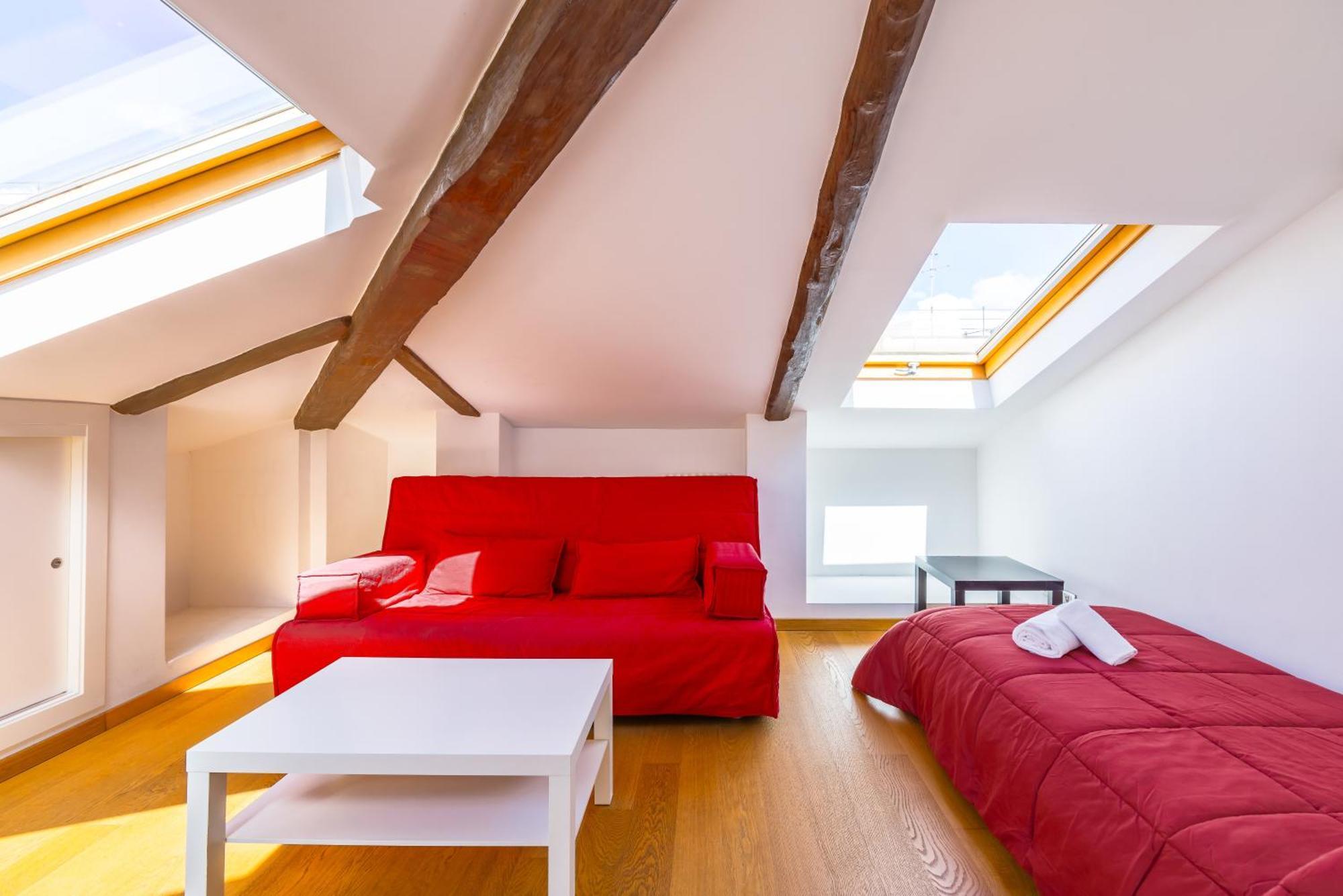 나폴리 Duomo Grand Family Loft 아파트 외부 사진