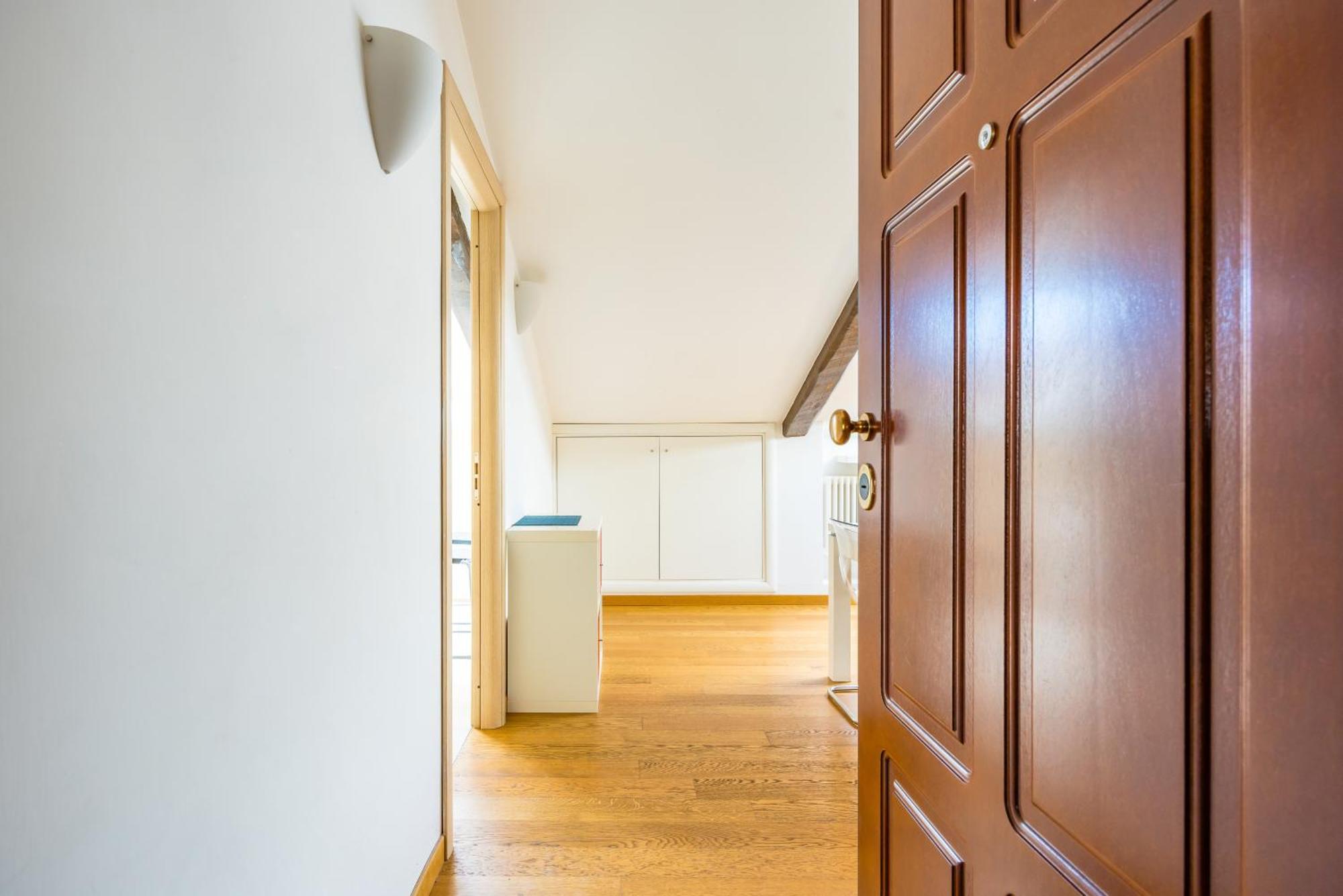 나폴리 Duomo Grand Family Loft 아파트 외부 사진