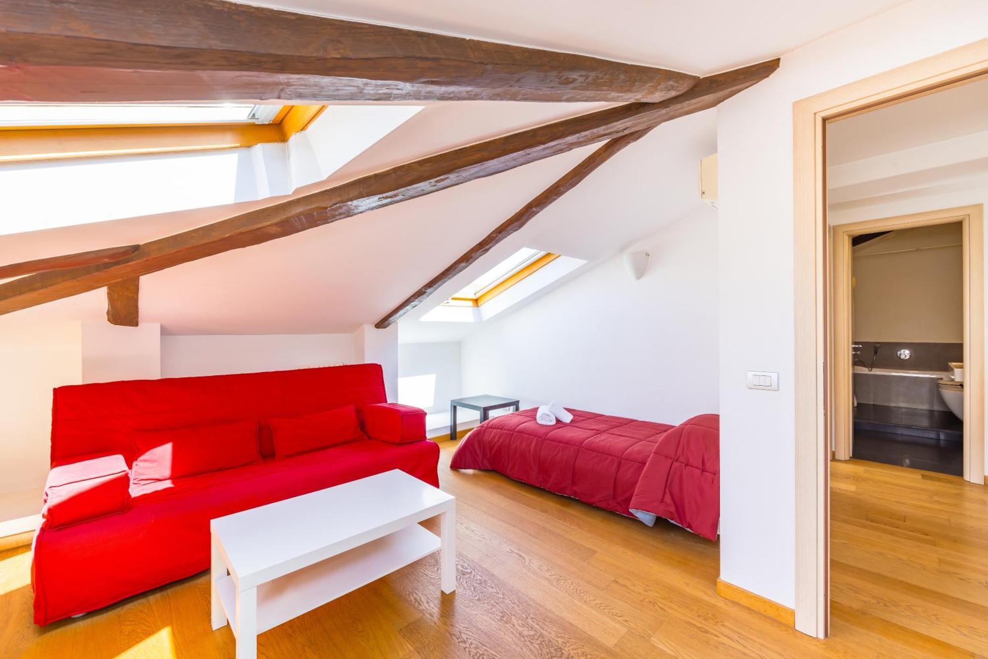 나폴리 Duomo Grand Family Loft 아파트 외부 사진