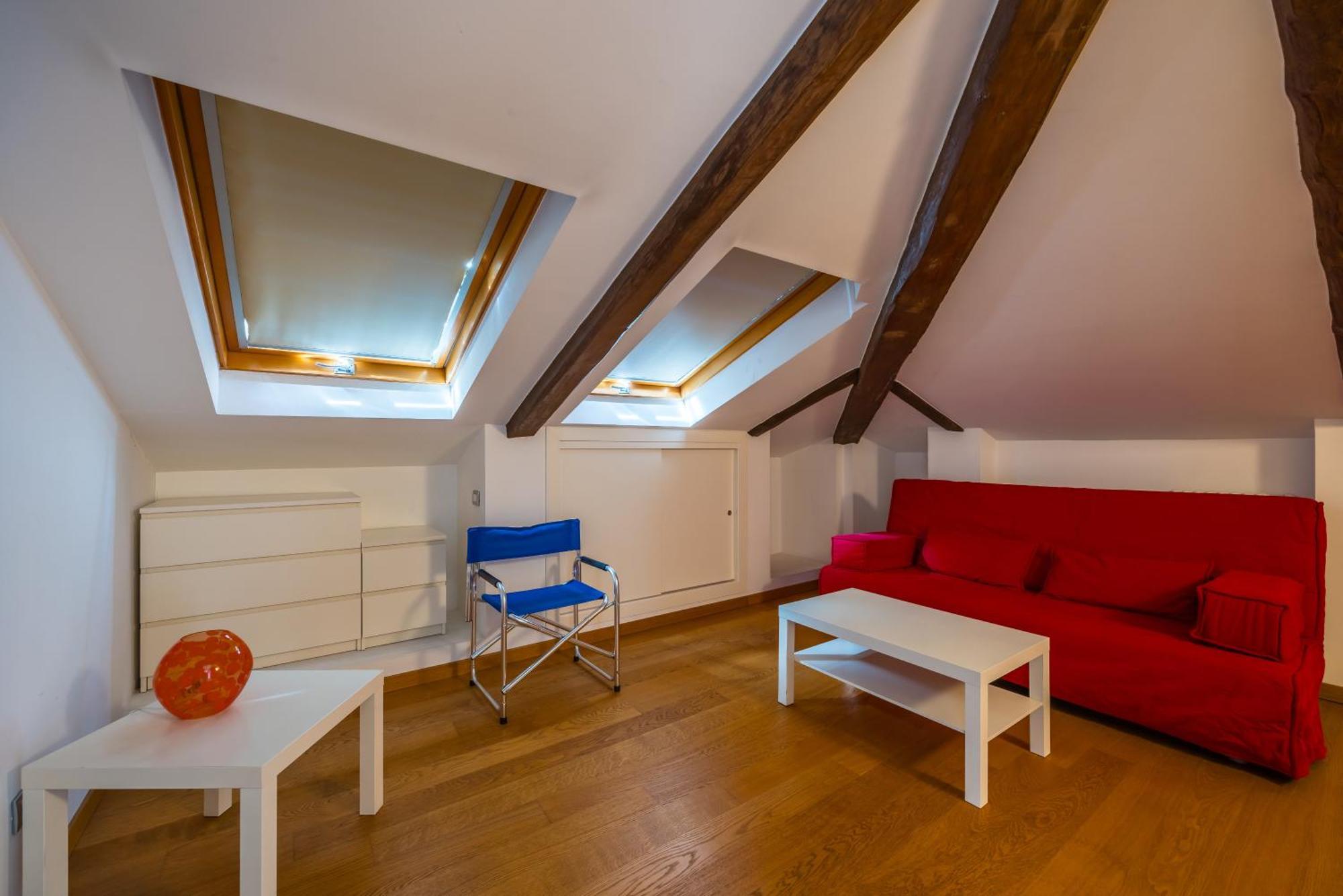 나폴리 Duomo Grand Family Loft 아파트 외부 사진
