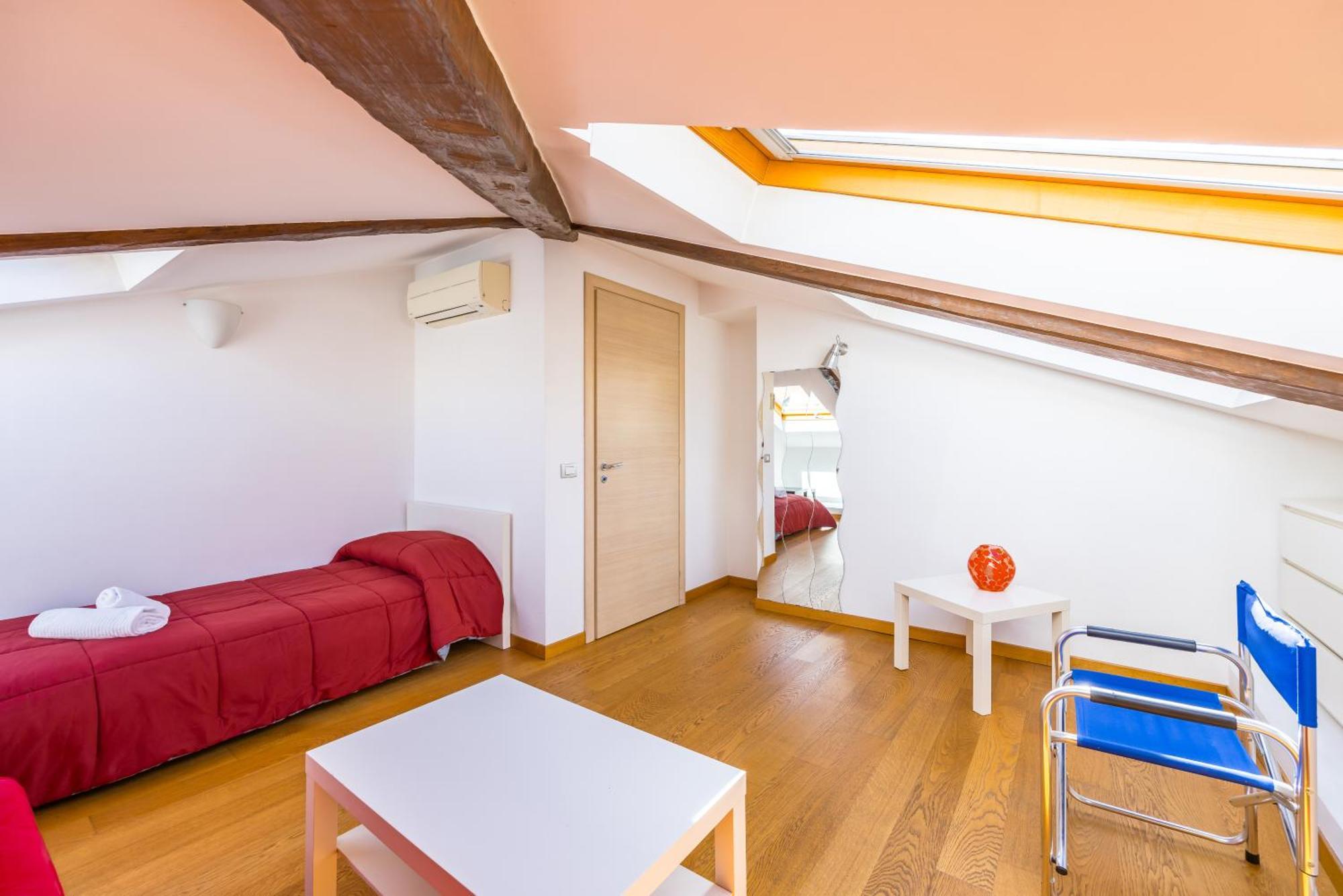 나폴리 Duomo Grand Family Loft 아파트 외부 사진