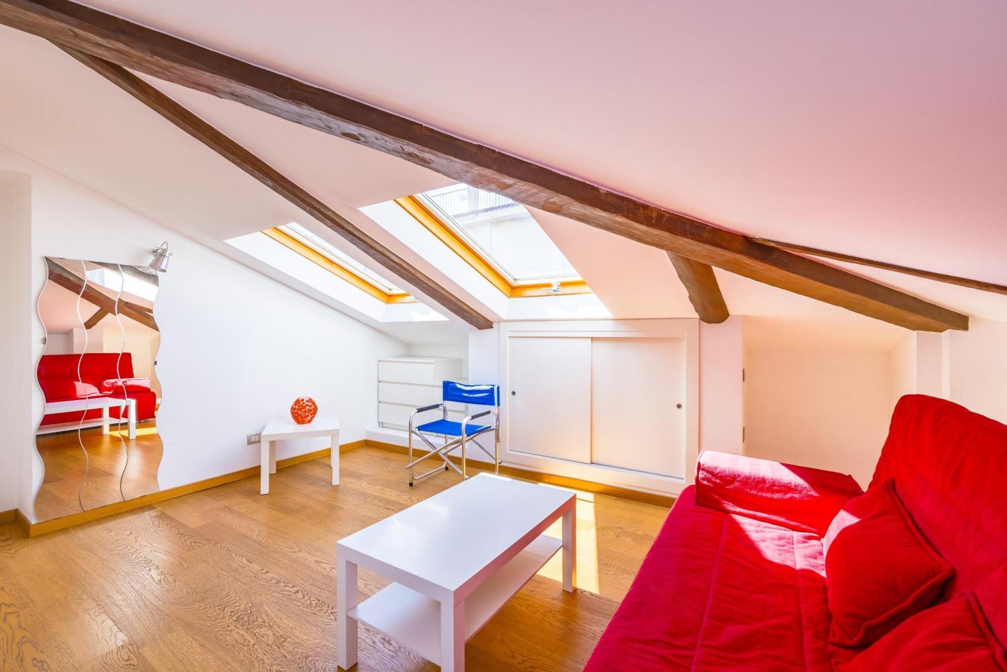 나폴리 Duomo Grand Family Loft 아파트 외부 사진