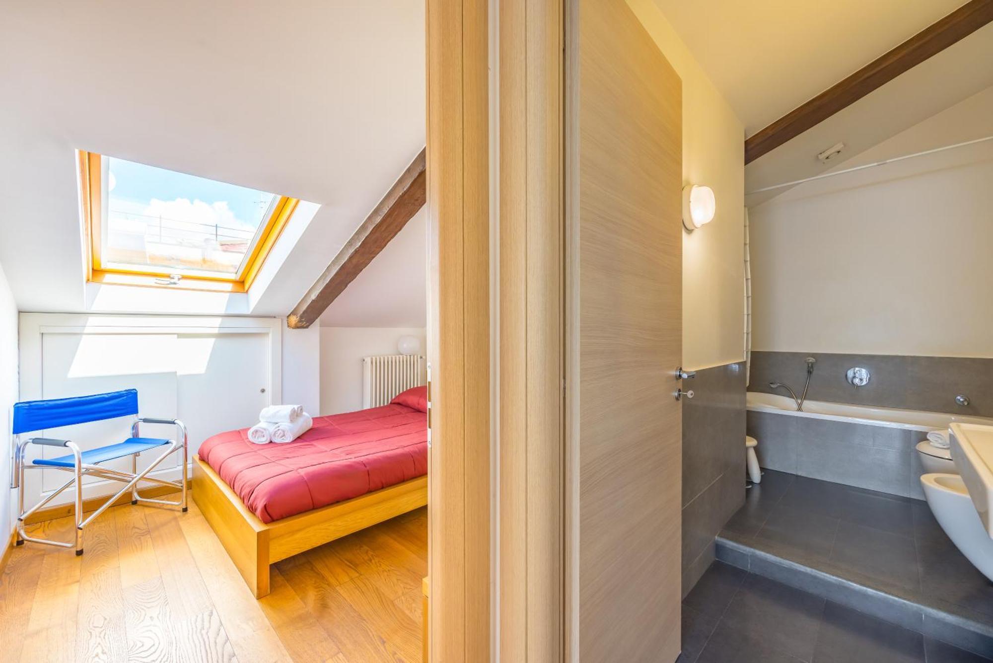 나폴리 Duomo Grand Family Loft 아파트 외부 사진