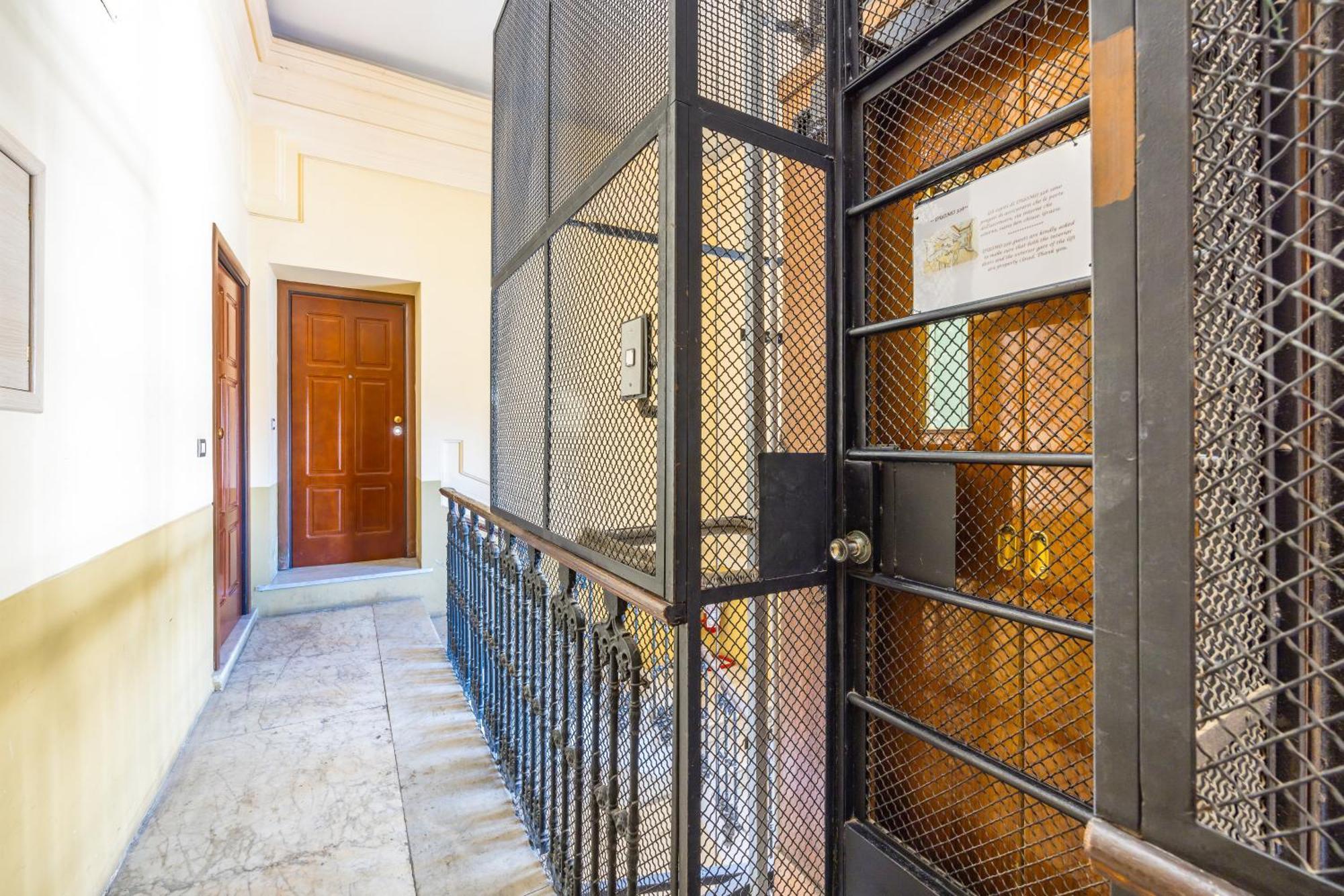 나폴리 Duomo Grand Family Loft 아파트 외부 사진