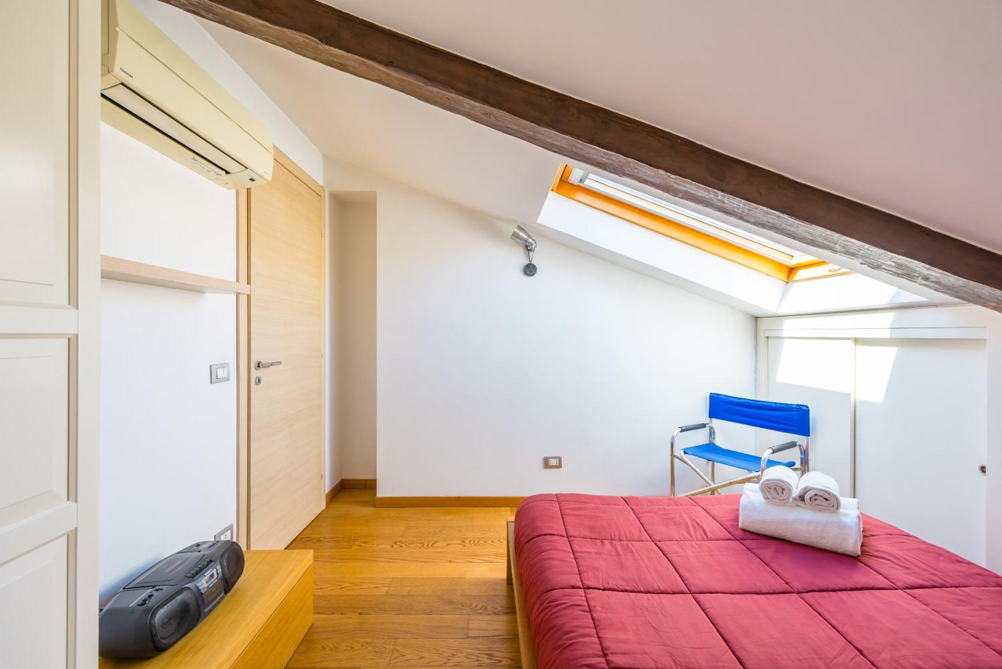 나폴리 Duomo Grand Family Loft 아파트 외부 사진