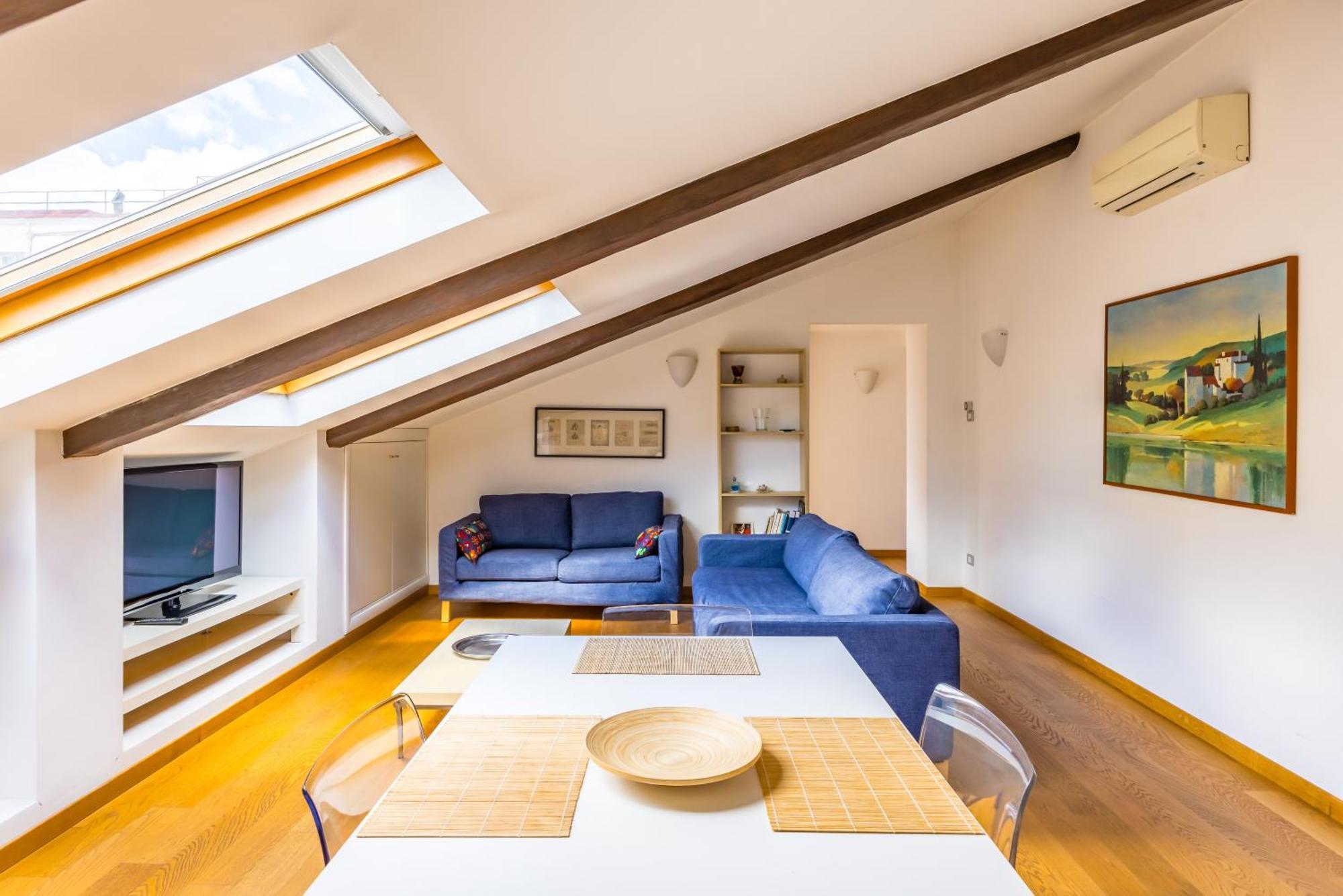 나폴리 Duomo Grand Family Loft 아파트 외부 사진